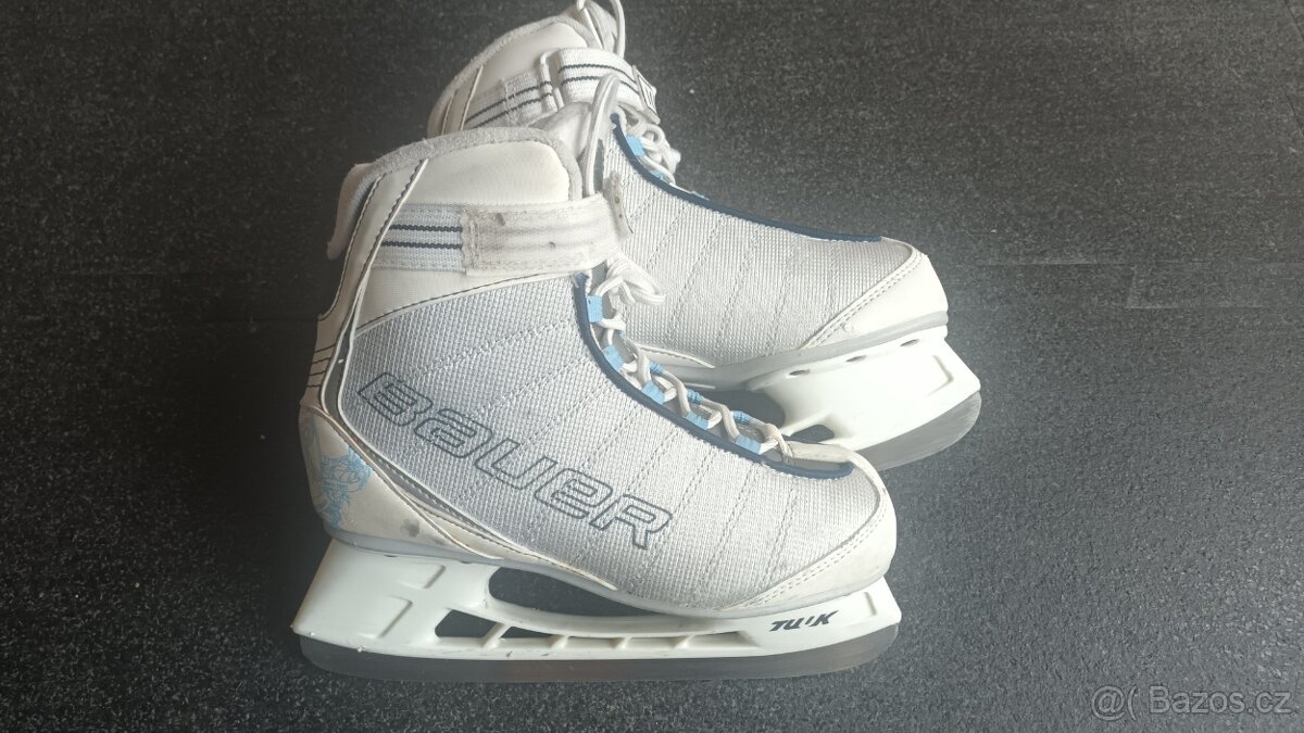 Brusle BAUER vel.36,5 - 3