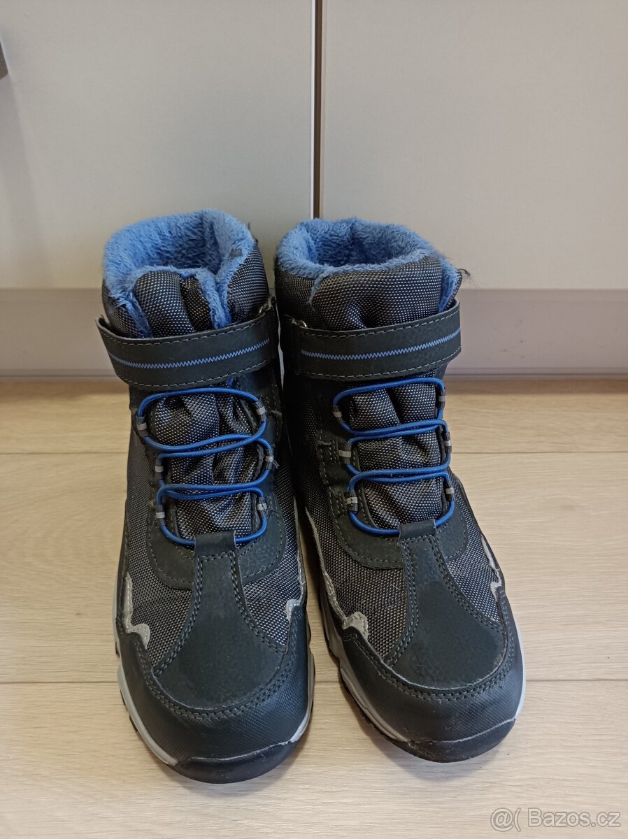Chlapecké zimní boty - 3