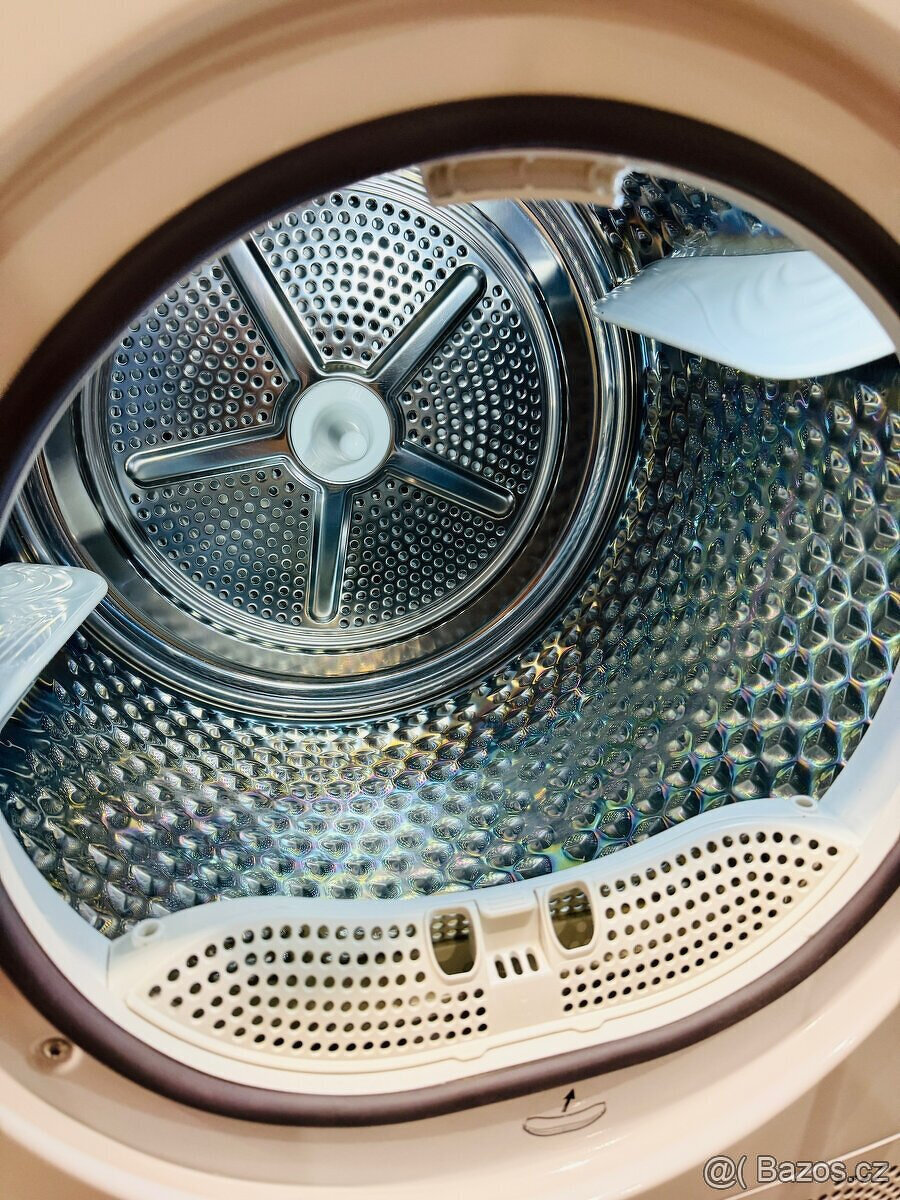 Set Philco pračka PLDI 148B King + sušička PDCI 8 E King - 3