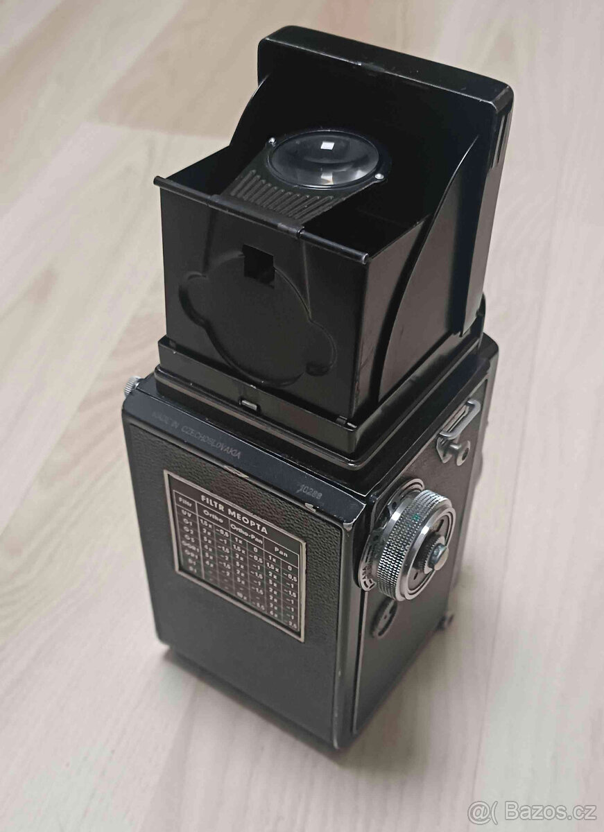 Fotoaparát Flexaret V - 3