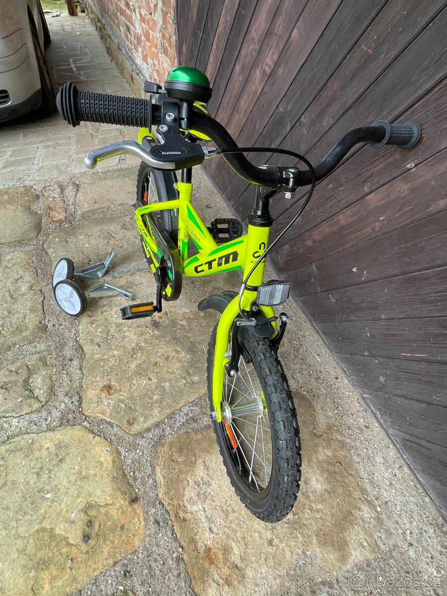 Kolo "16" CTM Flash - 3