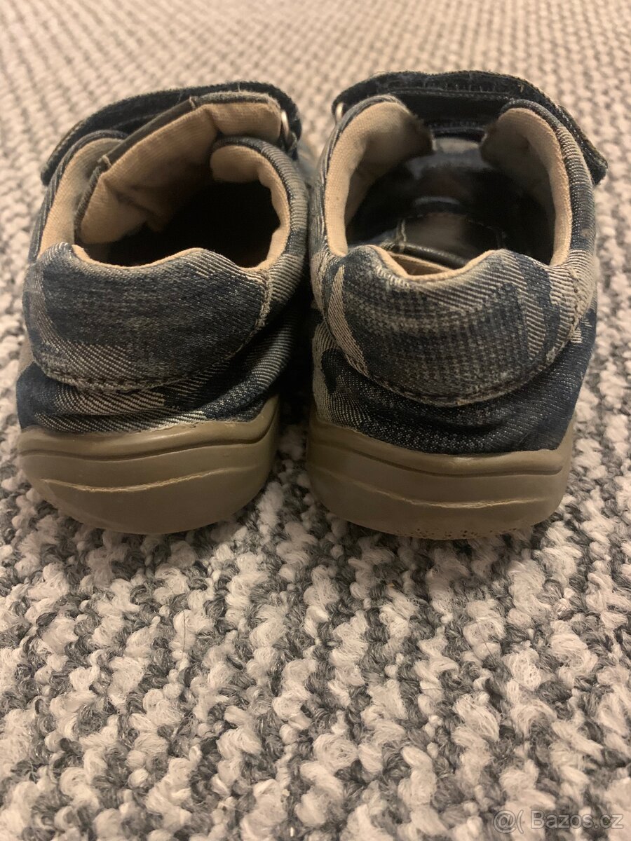 Tenisky vel. 27, stélka 17 cm. Zn. Protetika - 3