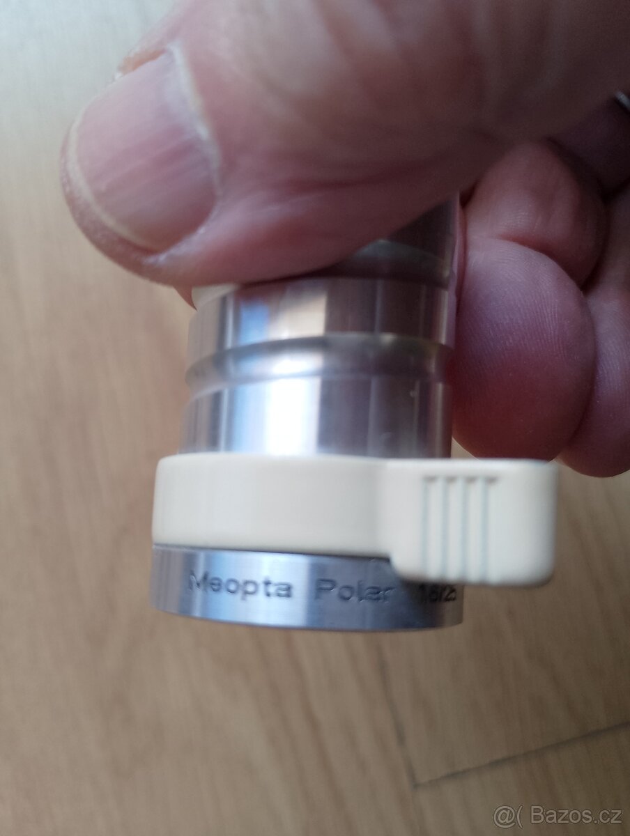 Objektiv Meopta Polar 1,6/25 1218 - 3