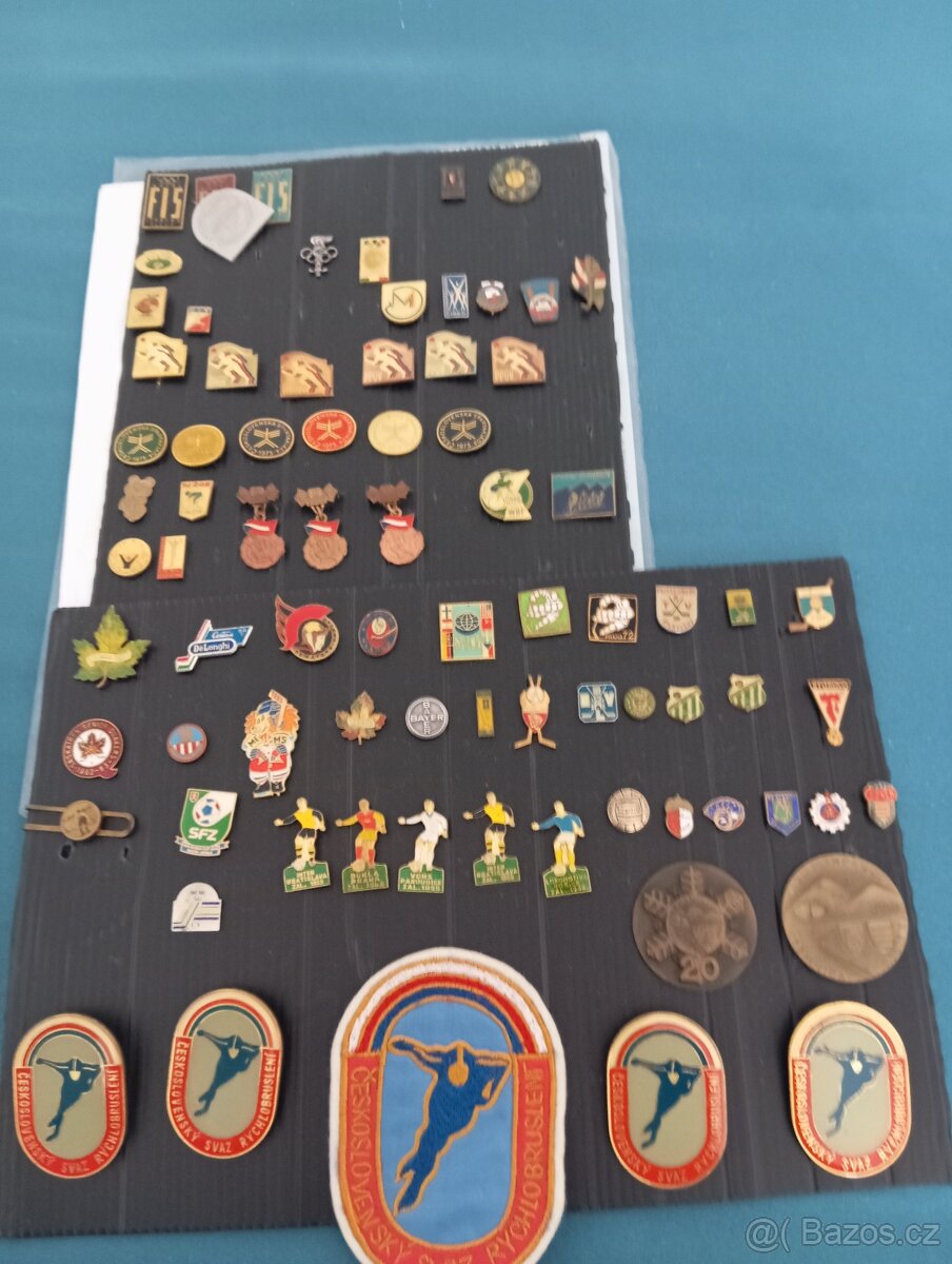 Vojenské odznaky - 3