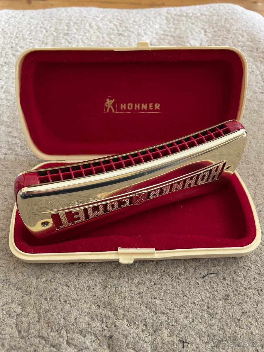 Harmonika Hohner - 3