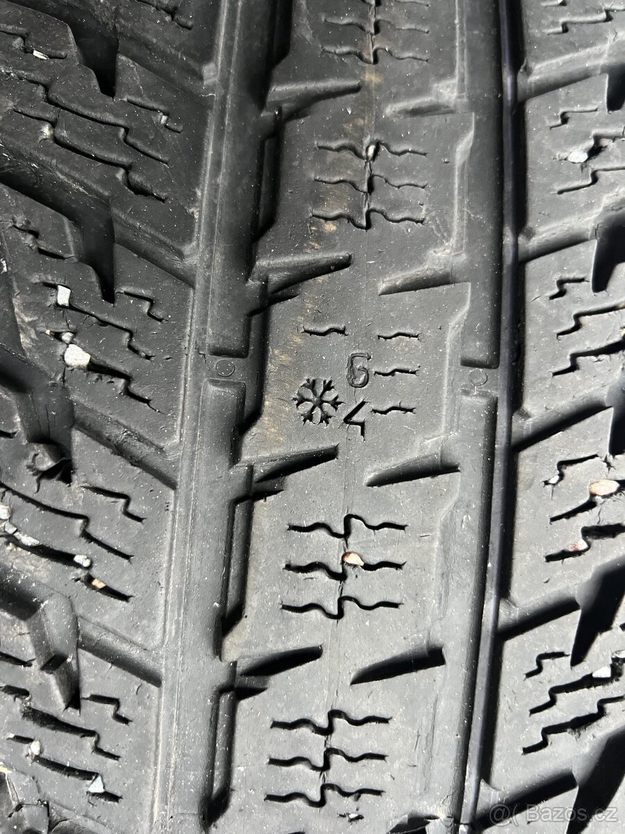 Zimni pneu 265/50r20 - 3
