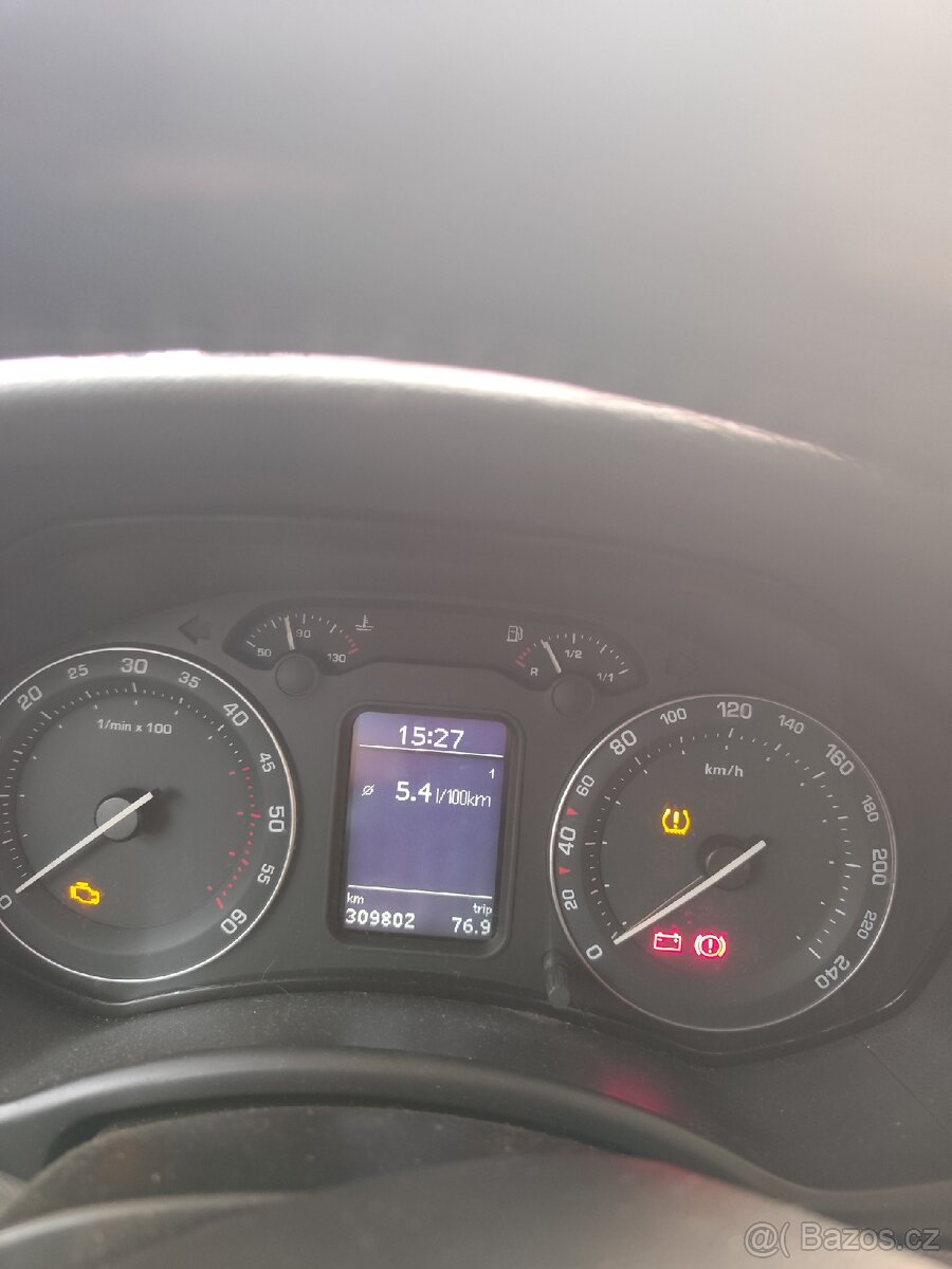 Škoda Octavia 2 nová Stk - 3