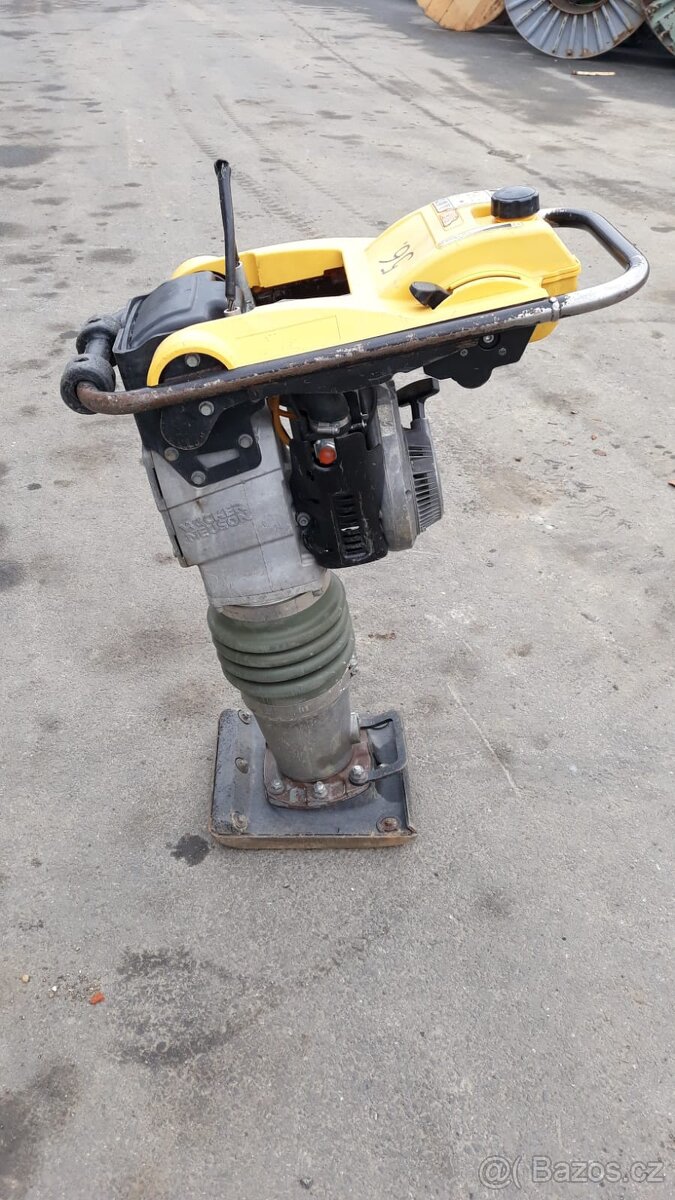 Wacker Neuson pěch BS 60-2 - 3
