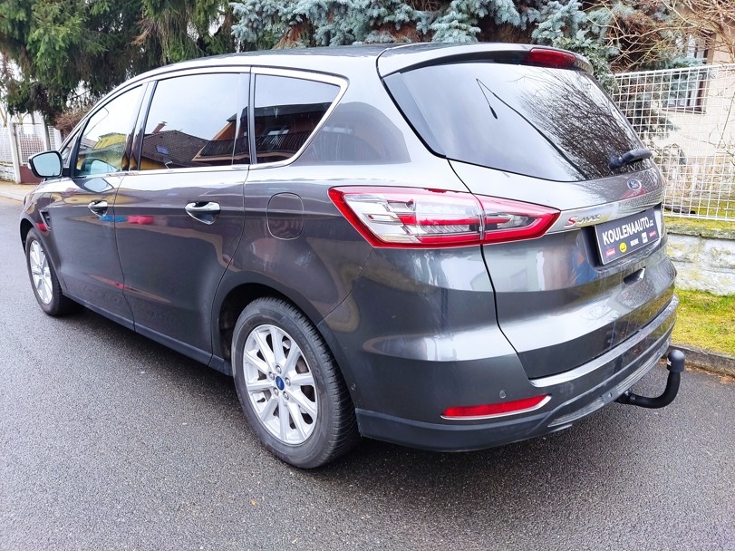 tažné zařízení Ford S-max S max Galaxy Mondeo - 3