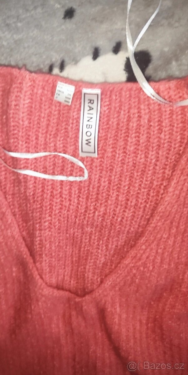 Dámský elegantní Svetr Bonprix - 3