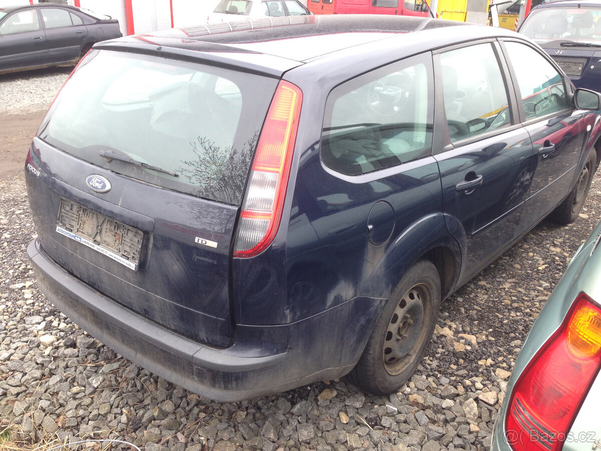 Ford Focus 2 COMBI 1,6TDCI 2007 - díly - 3