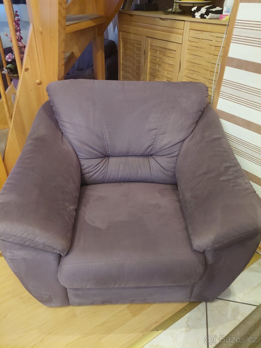 Sedací souprava 3+2+1 - 3