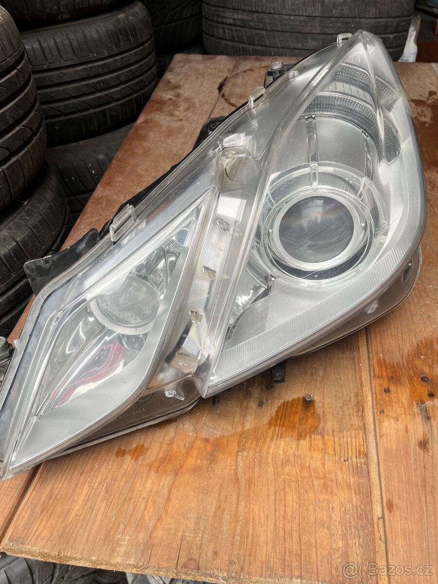 Přední leví Mercedes E W207,A2078200159 - 3