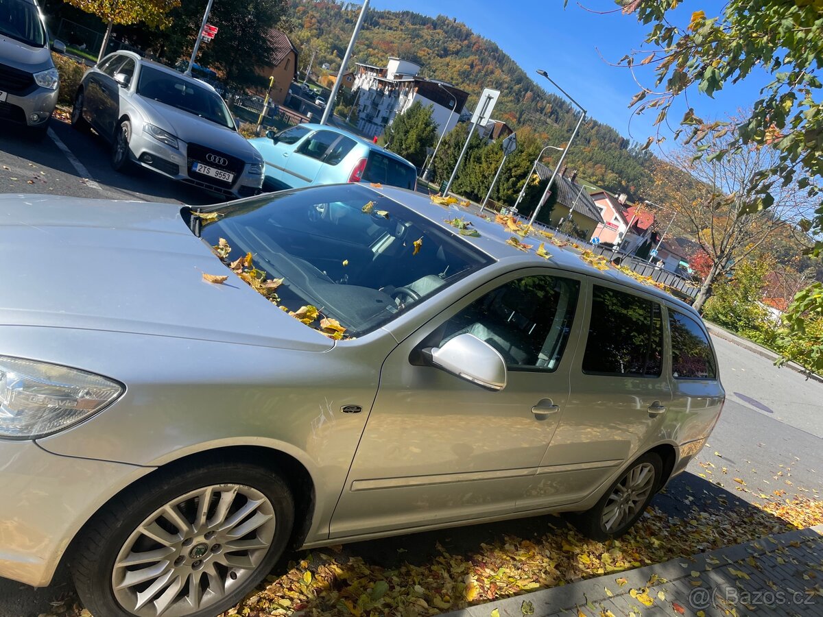 Škoda Octavia 2 Laurin & Klement 4x4 Facelift - 3
