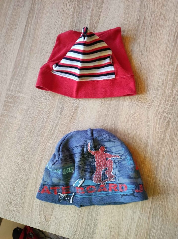 Dětské čepičky - 3
