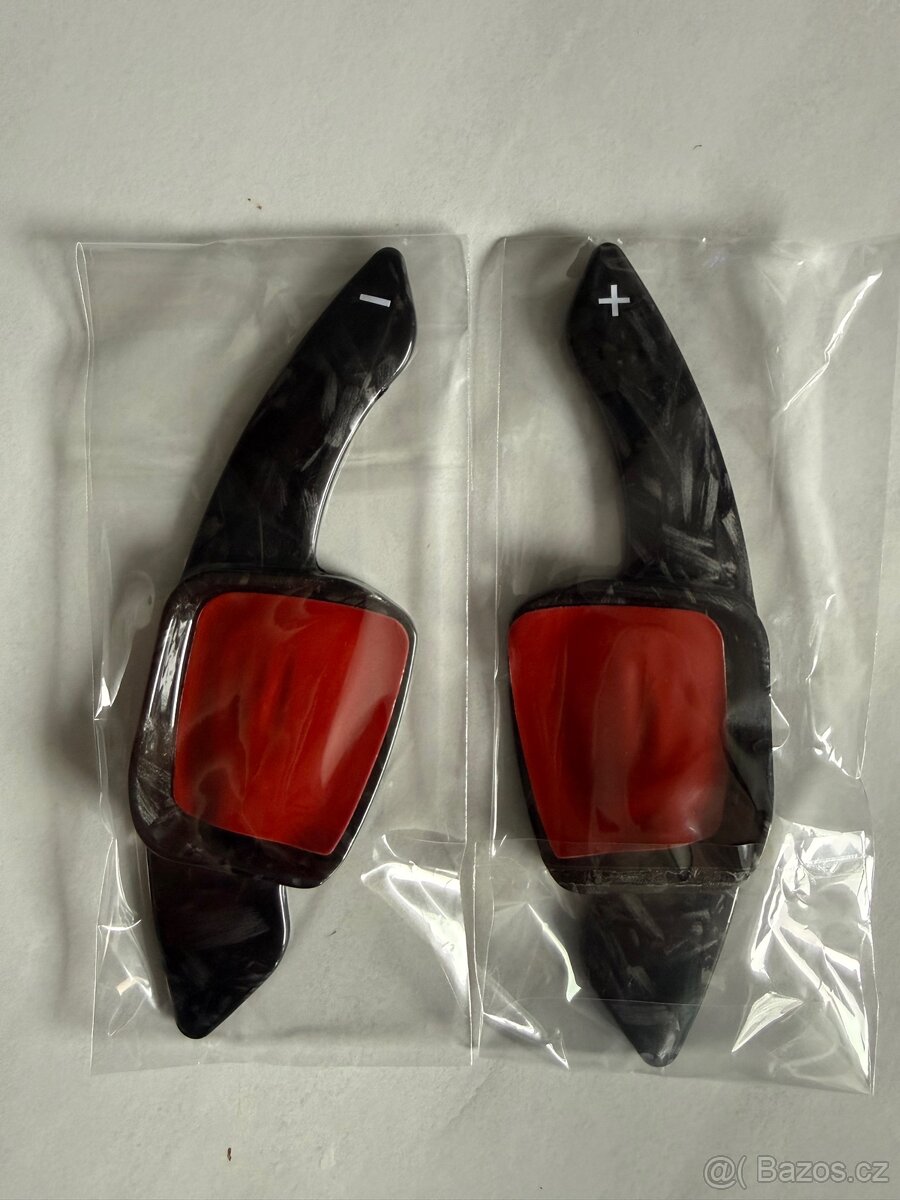 Pádla pod volant - 3