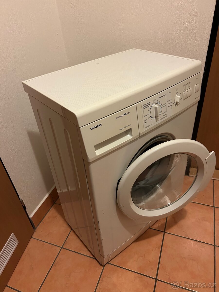 Pračka Siemens Siwamat XS 440 - 3