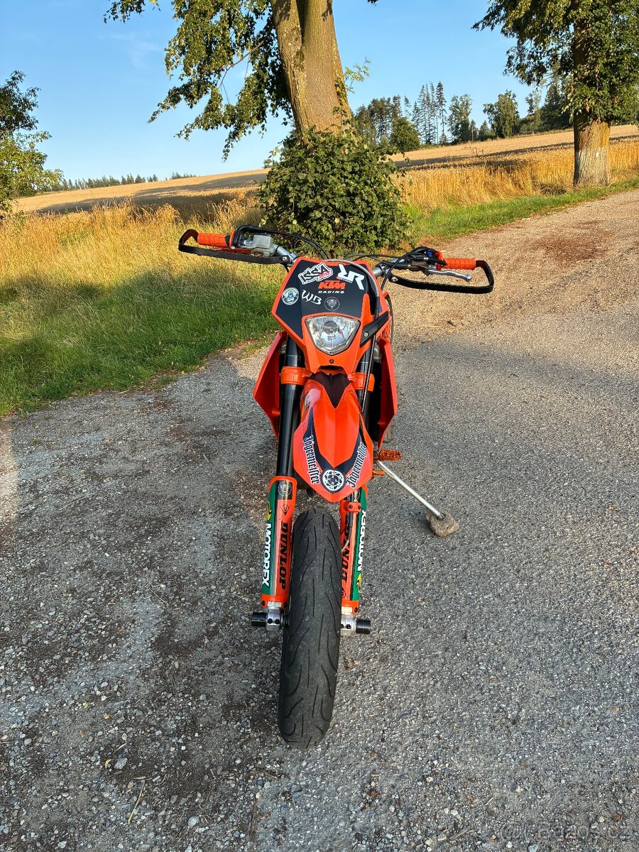 KTM EXC 525 - 3