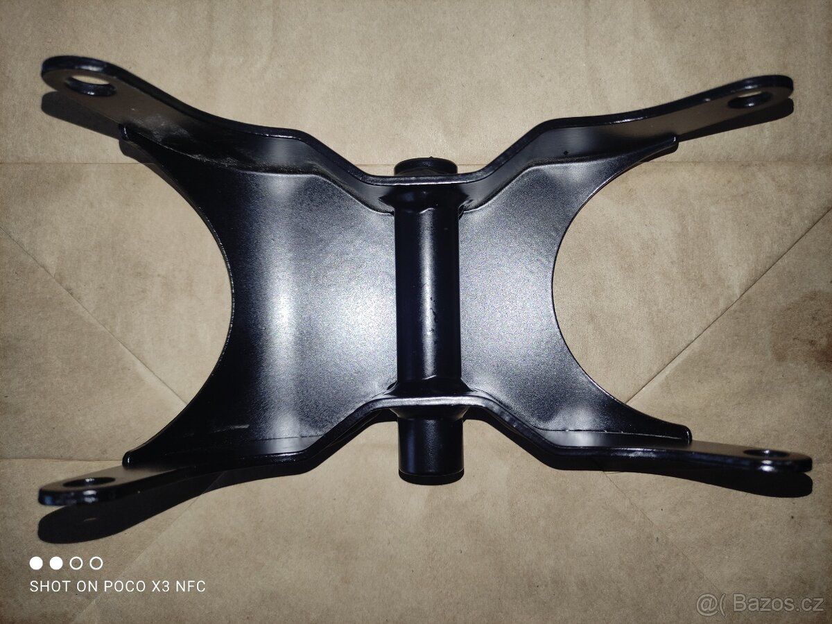 Jawa 125 Dandy - držáky motoru - uloženka - 3