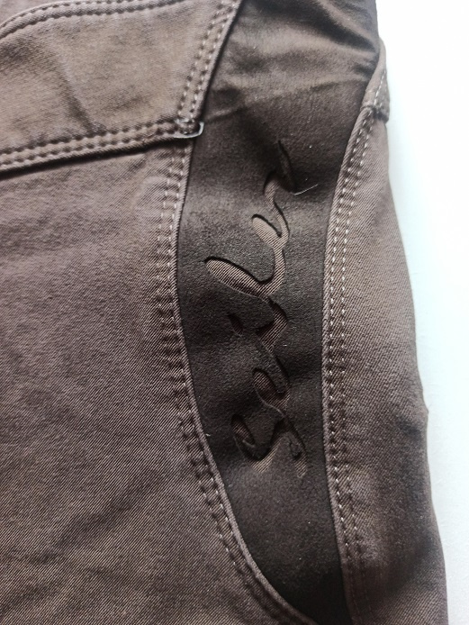 Jezdecké kalhoty SCILER vel.40 - 3