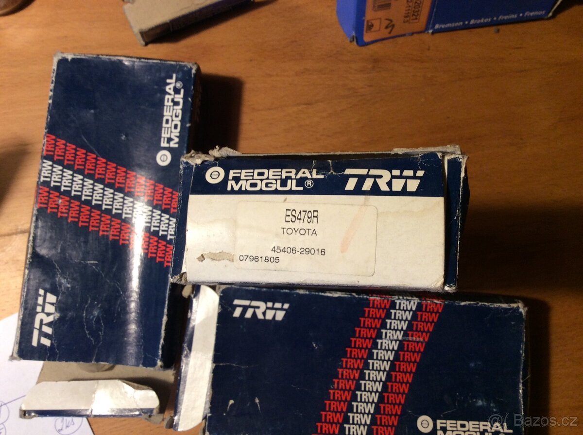 Čep řízení ES479R Toyota or.45406-29016 731LI87 - 3