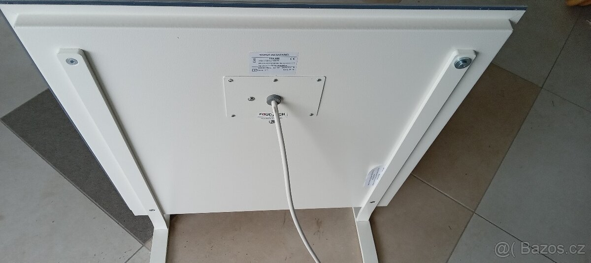 Infrapanel ESX 400/FOUCZECH/-nový - 3