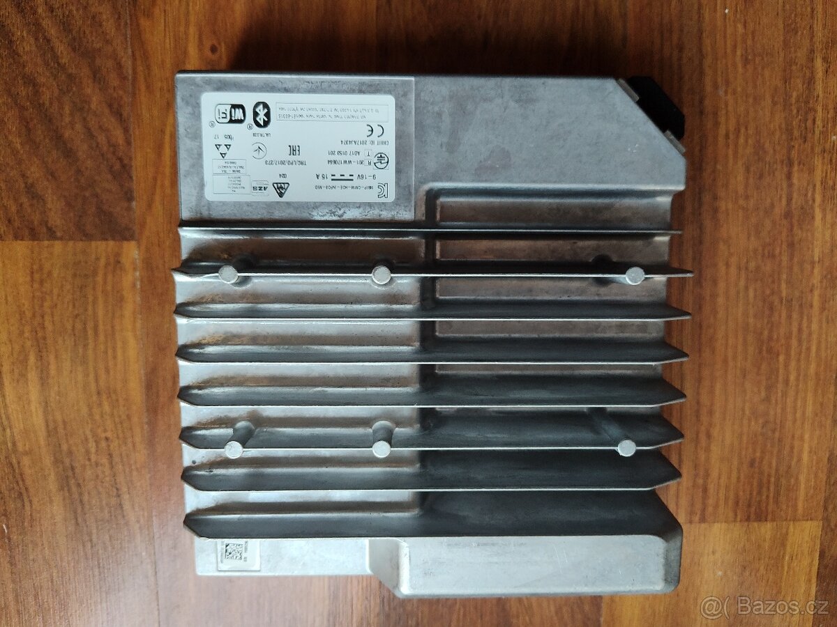 Rádio Harman Insignia B - 3