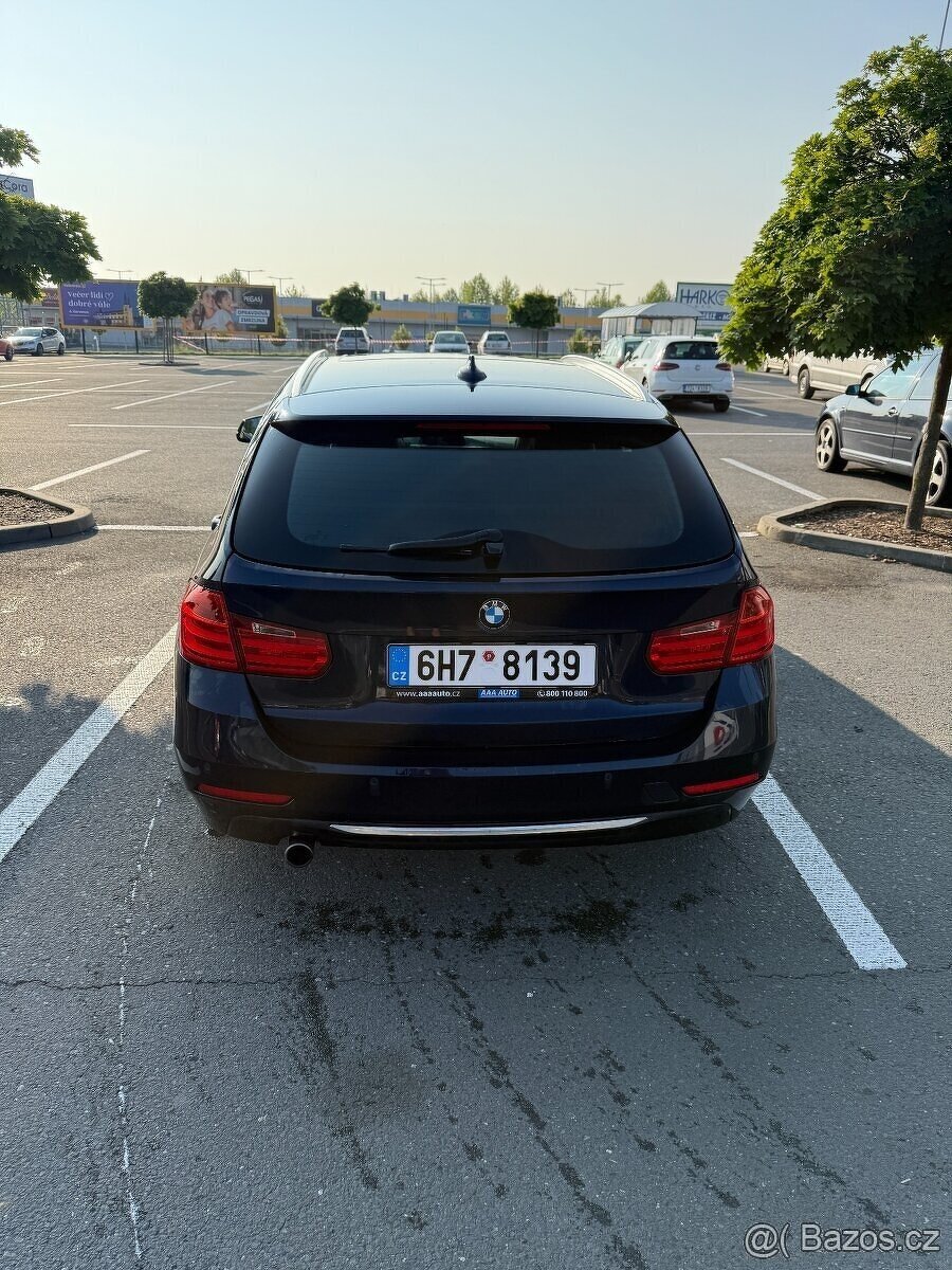 BMW 320D Luxury Line - 3