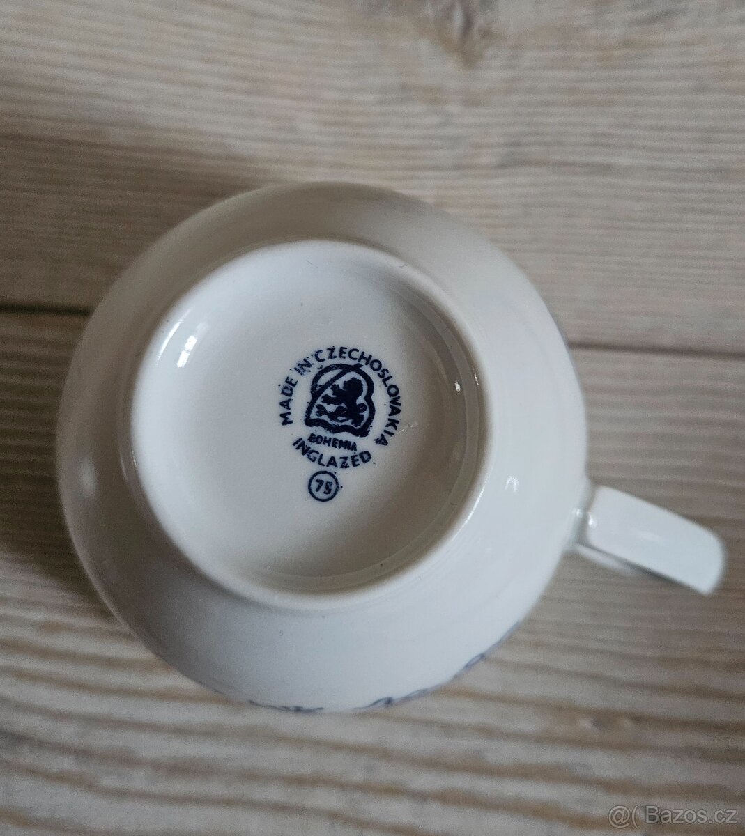 Porcelánový set - 3