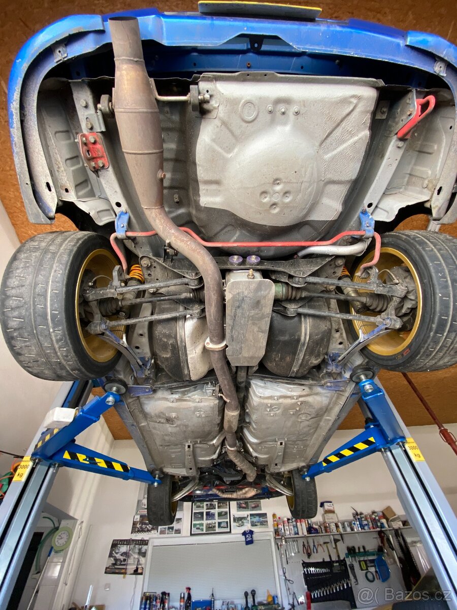 SUBARU Impreza WRX STI - 3