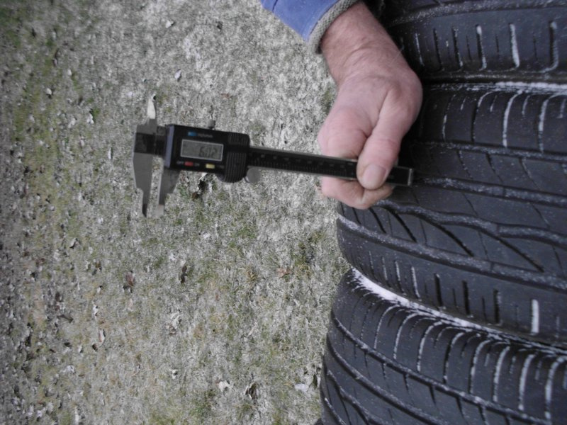 Fabia letní pneu Bridgestone 195/55/15 - 3