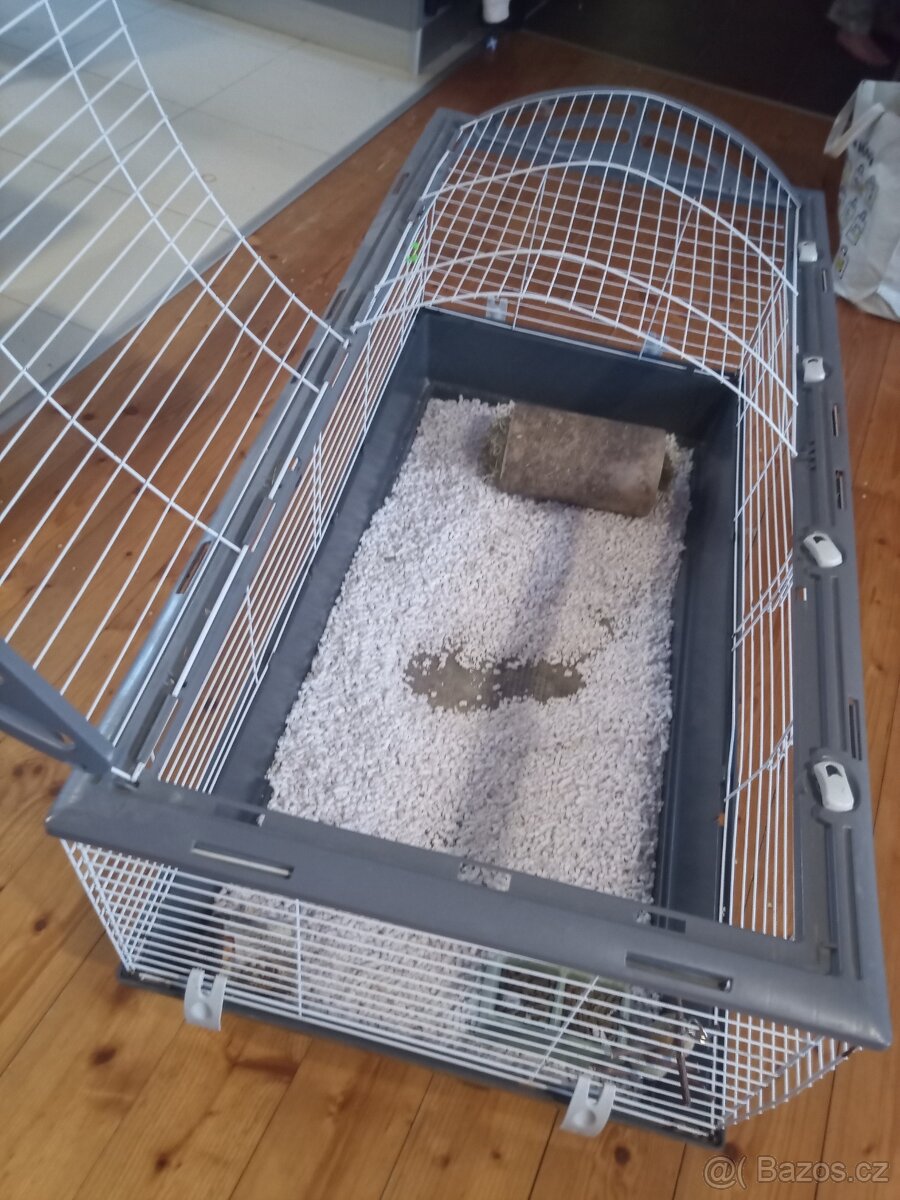 Klec pro hlodavce - 3