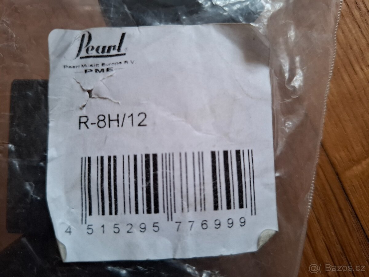 Pearl R-8H, R-8H/12, patka ke stojanu - 3
