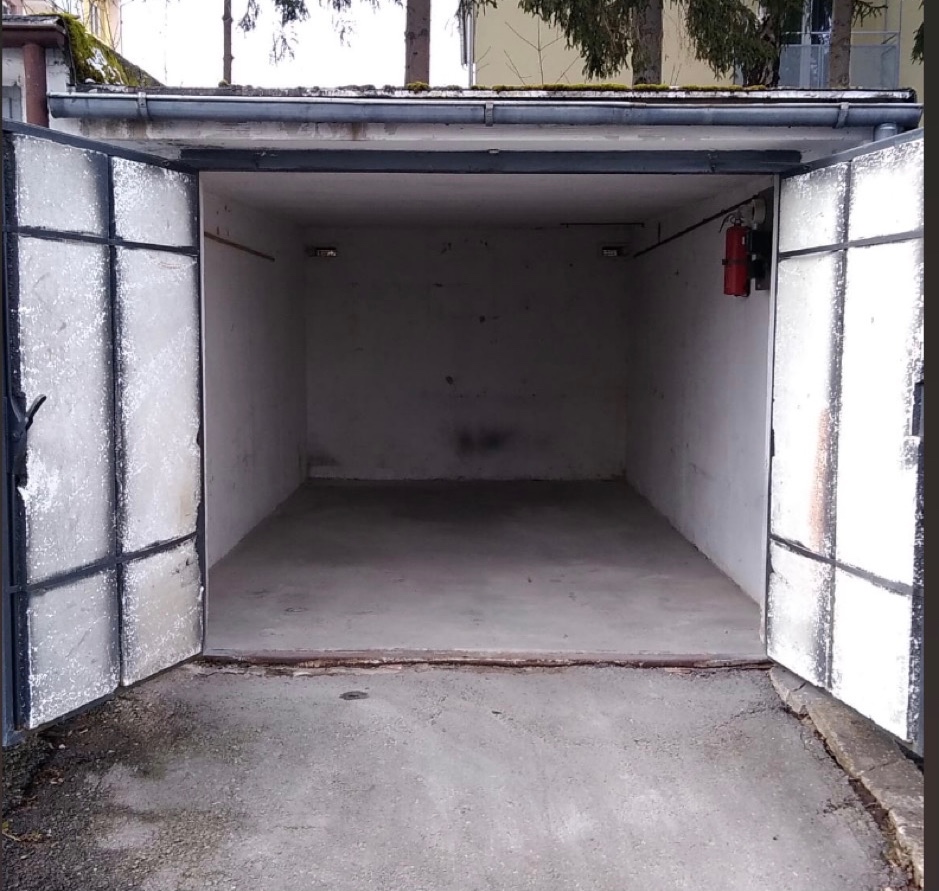 Garáž v Prachaticích - 3