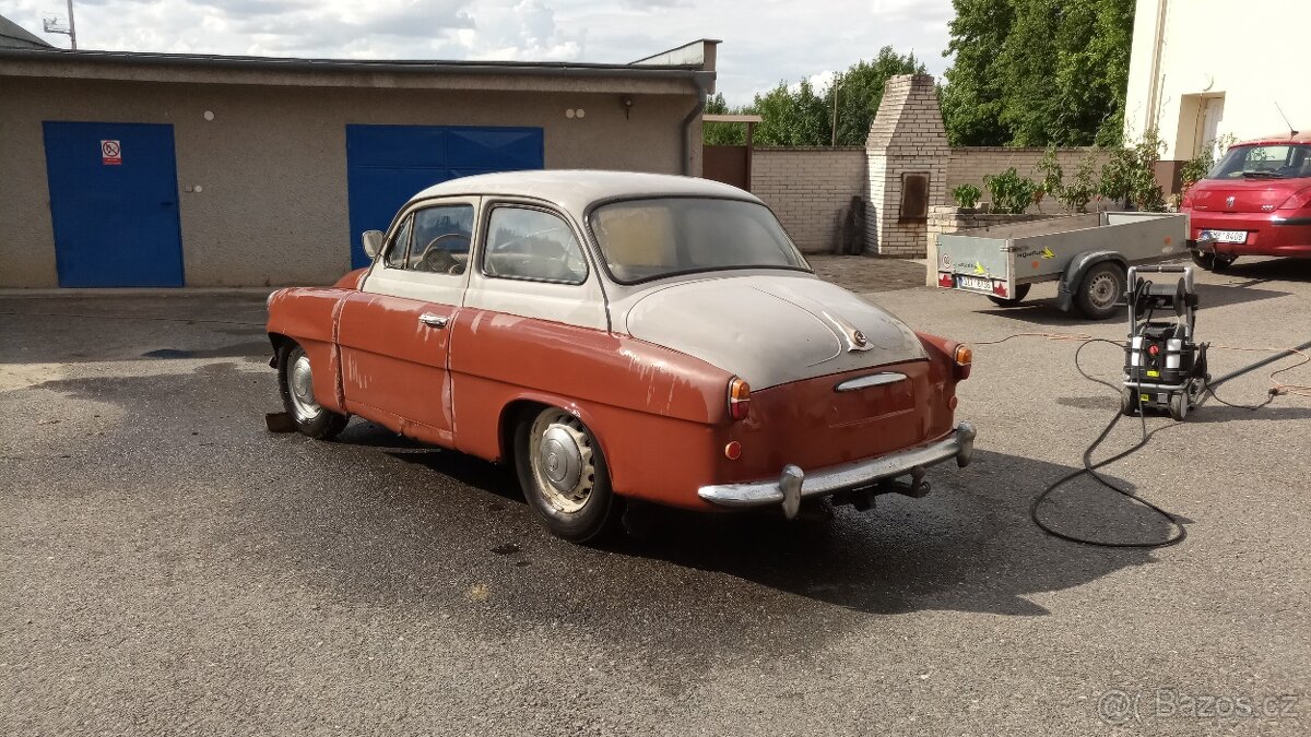 škoda 440 Spartak - 3