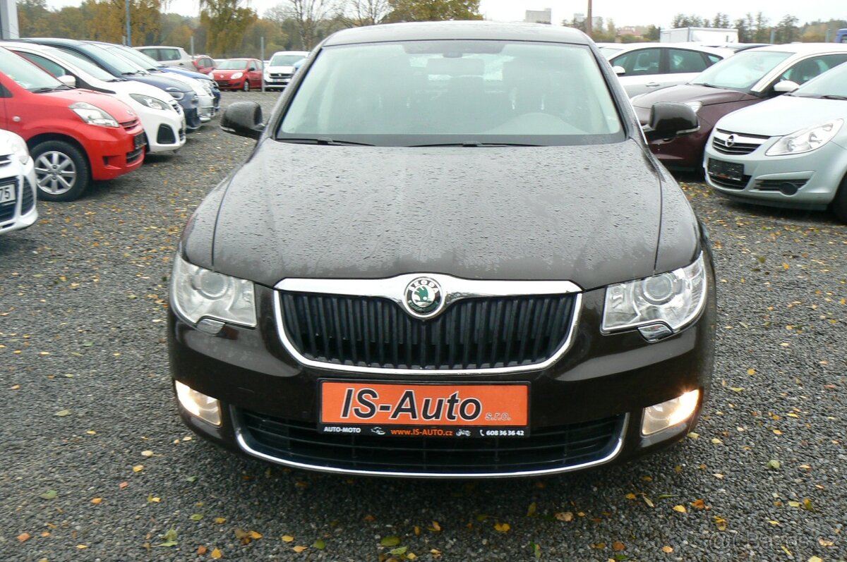 Škoda Superb 3.6 Laurin Klement 4x4 - 2012 - 3