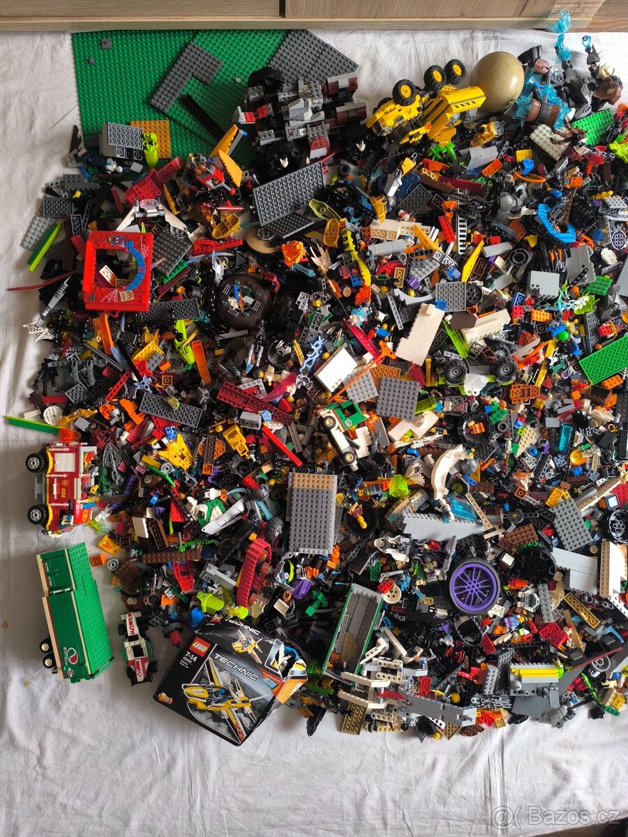 LEGO Mix 14,8 kg - 3