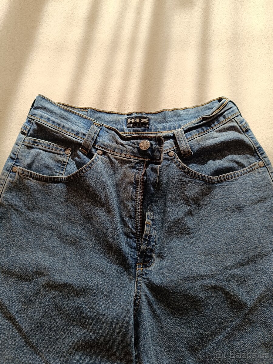 Dámské džíny, rifle H.I.S. - 3