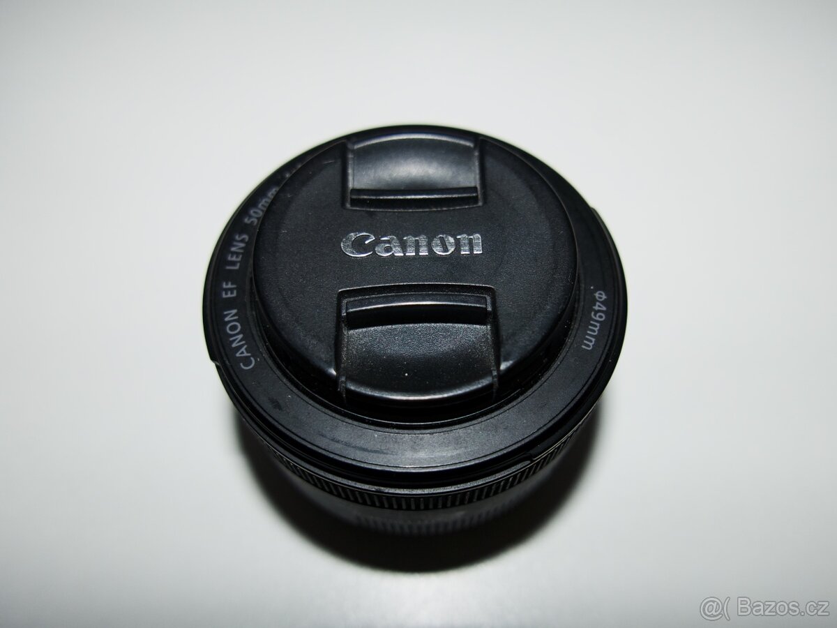 CANON EF 50 mm f/1,8 STM - 3