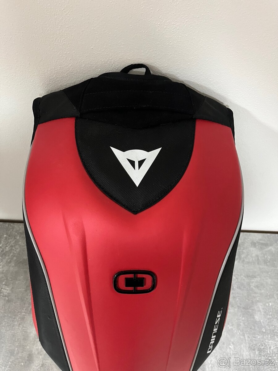 Batoh na motorku - 3