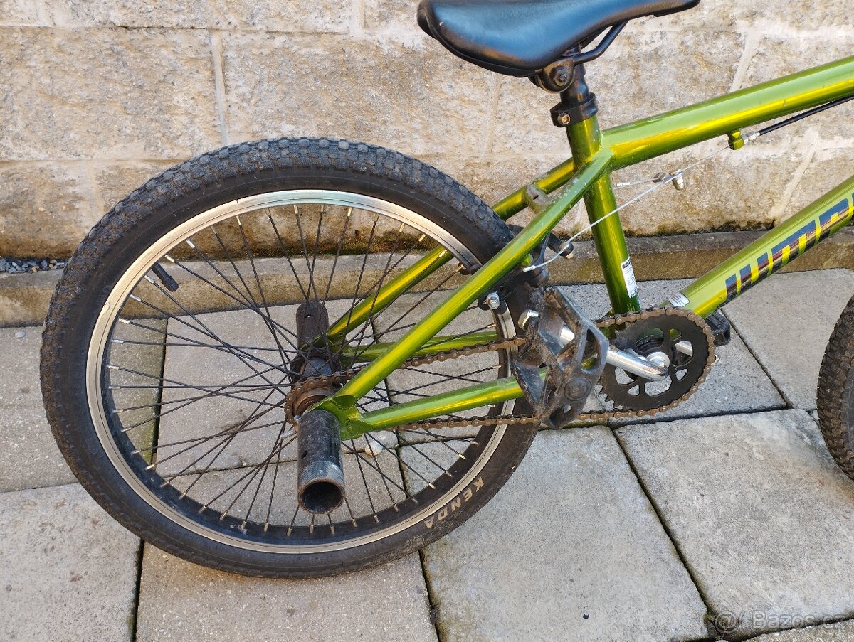 Dětské freestyle kolo BMX 20 - 3