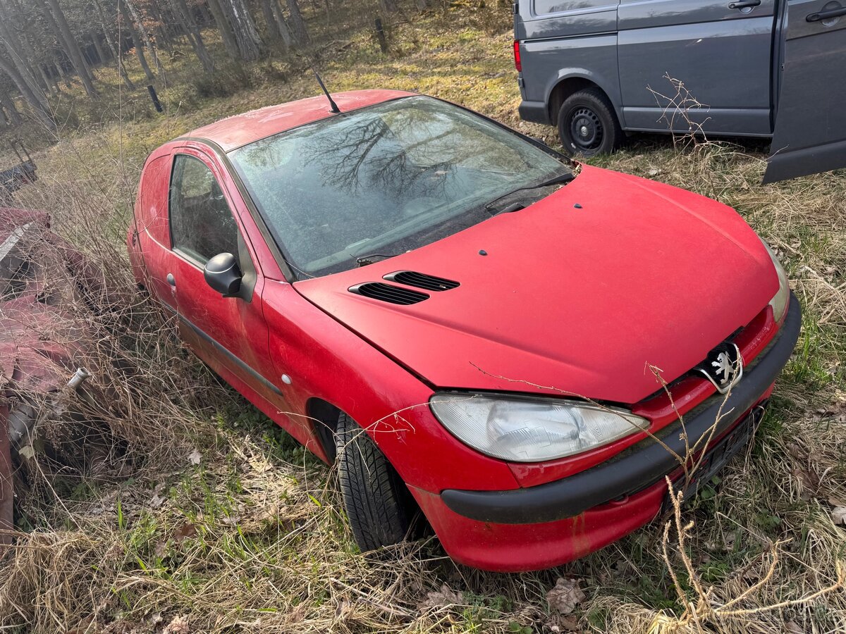 Peugeot 206 1.0i ND - 3