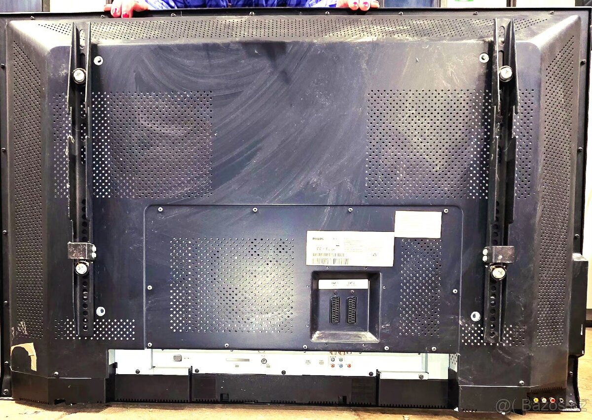 Televize širokoúhlá 107 cm - 3