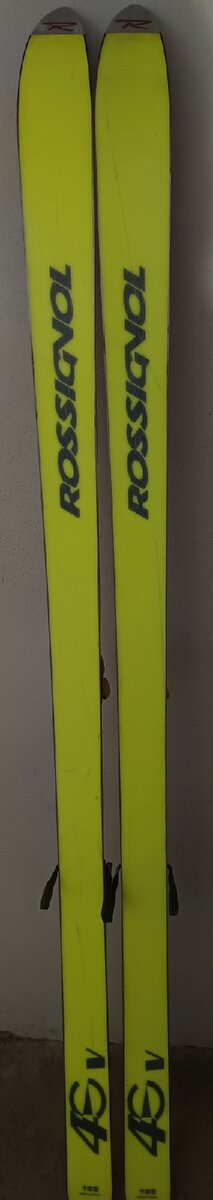 Sjezdové lyže Rossignol - 3