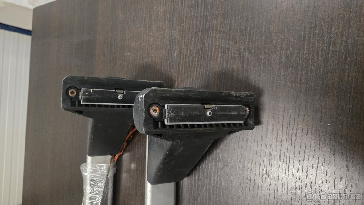 VW T5 příčníky - 3