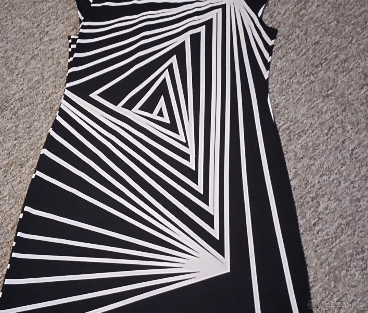 Dámské letní šaty vel. 40 - 3