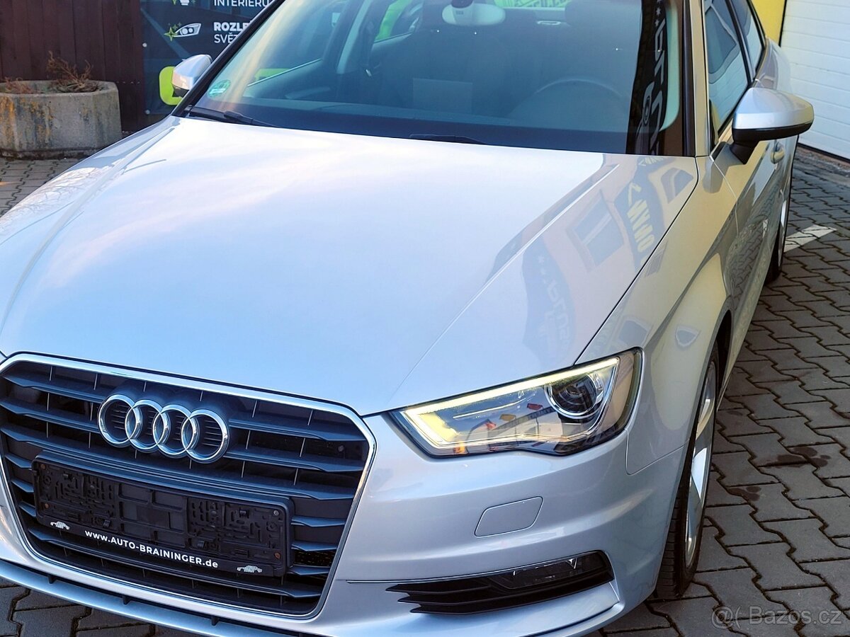 Audi A3, 1,4 TFSi 103kW Limo, full LED - 3