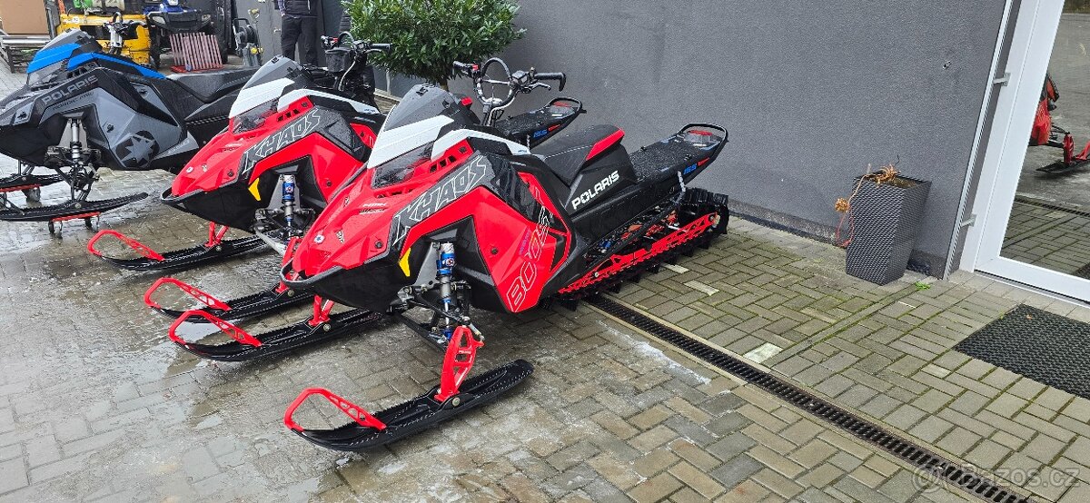 BOOOST KHAOS SLASH 155 - 3