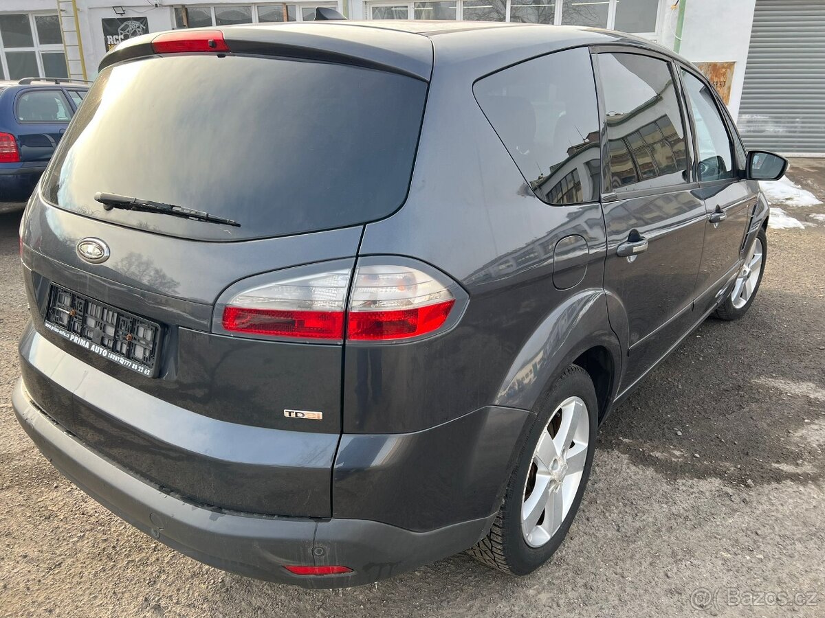Ford S-max 2.0 TDCI 103kW 2008 - 3