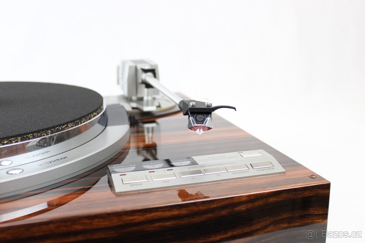 Gramofón VICTOR QL-Y55F (JVC) - 3